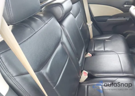 2016 Honda Cr-V Ex из США, поврежденный, VIN 2HKRM3H57GH567199